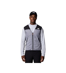 The North Face M Ma Utility Vest Erkek Outdoor Yeleği NF0A8BGR81H1 Gri
