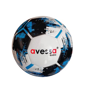 Avessa Basic Futbol Topu Beyaz-Mavi