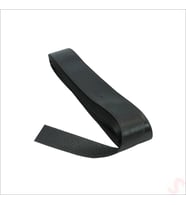 Saten Kurdele, 2cm x 10mt - Siyah