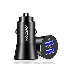 Joyroom Z8A 3.1A Metal Araç Hızlı Şarj Aleti