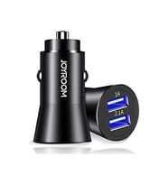 Joyroom Z8A 3.1A Metal Araç Hızlı Şarj Aleti