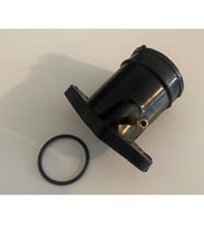 Yamaha Ybr 125 Manifold 2006-2009 Uyumlu(2006 Öncesine Uymaz)_Supermoto (Renksiz)