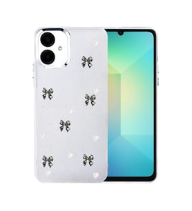 Galaxy A07 4g Fiyonk Desenli Kapak - Desen 8