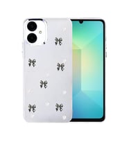 Galaxy A07 4g Fiyonk Desenli Kapak - Desen 8