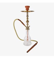 YT St Vidalı Kahveci hookah Takımı