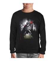 Star Wars - The Force Awakens 3 Siyah Çocuk Sweatshirt