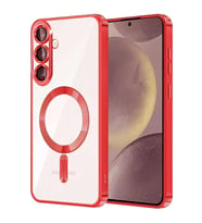 Galaxy S26 Plus Kross Magneticsafe Kapak - Kırmızı