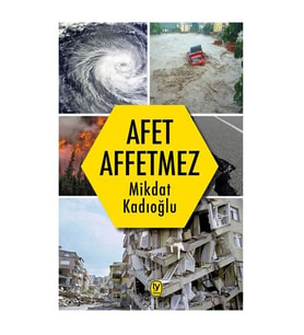 Afet Affetmez - Tekin Yayınevi