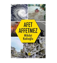 Afet Affetmez - Tekin Yayınevi