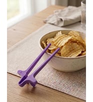 MYCRAFT3D 4'lü Parmak Arası Cips Tutucu Chopstick - Klavye Mouse Kirletmeyen Aparat