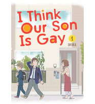 I Think Our Son Is Gay 01: 1