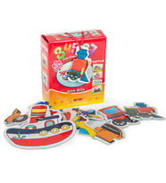 8742 KUT.PUZZLE TAŞITLAR 3 4 5 6 7
