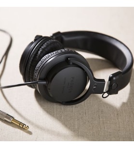 Korg PHONON SMB-02  Profesyonel Referans Stüdyo Kulaklığı