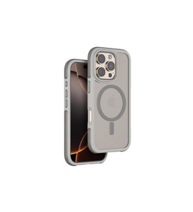 Venco Apple iPhone 16 Pro Max Orbit Magsafe Kapak - Titan Gri