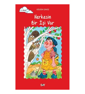 Herkesin Bir İşi Var