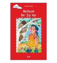 Herkesin Bir İşi Var