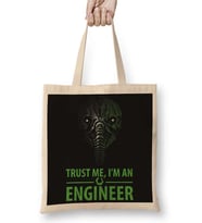 Engineer Trust Me Bez Çanta Uzun Saplı