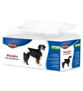 Trixie Köpek Külot ve Pedi Small-Medıum 28-40cm,12Adet