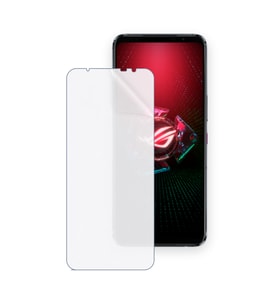 SChitec ASUS Rog 5 Uyumlu Ön Yüzey Nano Şeffaf Hidrojel Ekran Koruyucu
