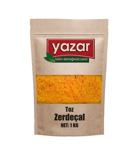 Zerdeçal (Toz) 1 Kg
