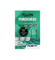 Fujin Punch Head Jig Head FJ-PH #1/0 5gr