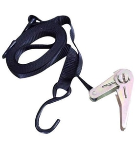 AndOutdoor 1-1200 LB Çekici Sarma ve Sabitleme İpi