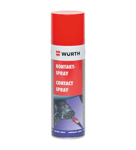 Würth Kontakt & Devre Temizleyici Sprey 300 ml