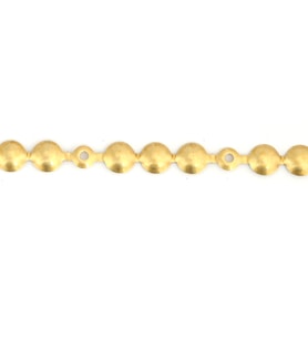 Febko - Döşeme İçin Şerit Altın Kabara 11 mm - 10 mt