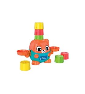 17493 Baby Clementoni - Renkli Terazi