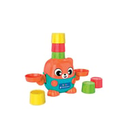 17493 Baby Clementoni - Renkli Terazi