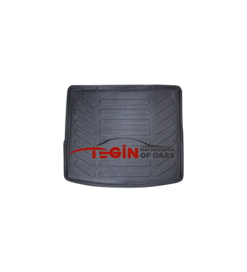 Volkswagen Touareg 2004 Bagaj Havuzu