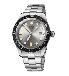 Oris Divers Sixty Five O-73377204051-0782118 Erkek Kol Saati 01 733 7720 4051 07 8 21 18