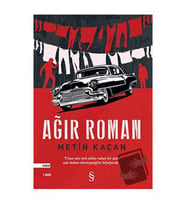 Ağır Roman / Everest Yayınları / Metin Kaçan