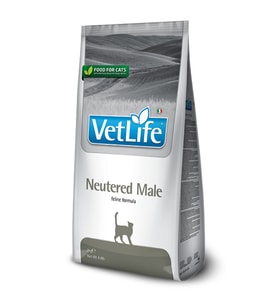 Vet Life Natural Neutered Male Cat Erkek Diyet Kısırlaştırılmış Kedi Maması 2 Kg (Standart)