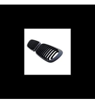 BMW E46 1999-2002 Panjur Set Mat Siyah Çift Çıtalı Coupe 51138208685 Wender