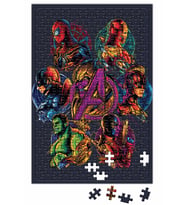 Avengers Crew Puzzle 240 Parça Yapboz