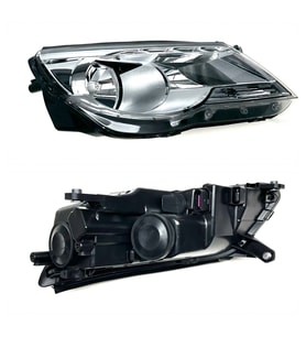 Vw Tiguan Sağ Far Lambası Halojen 2008-2011