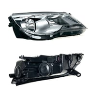 Vw Tiguan Sağ Far Lambası Halojen 2008-2011