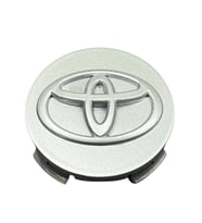 JANT GÖBEĞİ KAPAĞI TOYOTA COROLLA 2007-2016 GRİ