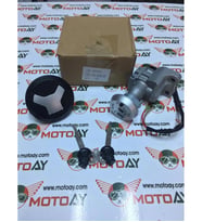 Nmax 125 155 Kontak Seti_Supermoto (Renksiz)