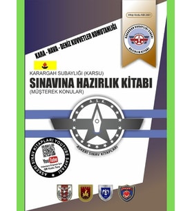 KARSU Sınavına Hazırlık Kitabı (Konu-Soru)