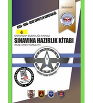 KARSU Sınavına Hazırlık Kitabı (Konu-Soru)