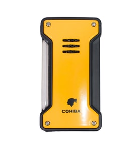 Cohiba Tek Torch Pürmüz Sarı Puro Çakmağı