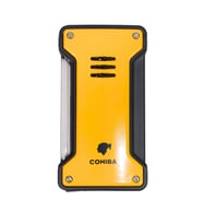 Cohiba Tek Torch Pürmüz Sarı Puro Çakmağı