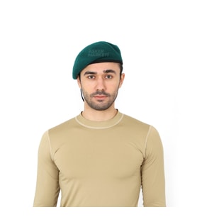 Yeşil Jandarma Asker Beresi (Urbam)