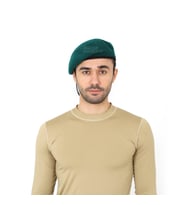 Yeşil Jandarma Asker Beresi (Urbam)
