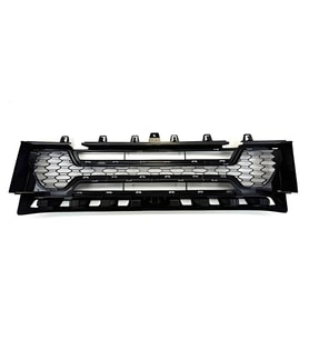 BMW X1:U11 2022- Tampon Izgarası Ön Orta M Tech M Sport 51115A0B678 Wender