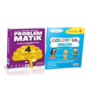 4. Sınıf Kolaydan Zora Sorularla Problemmatik  Ve Colorful English Grade 4