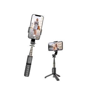 Bluetooth Kumandalı 68 cm Tripod Selfie Çubuğu, Yüksek Kalite ve Dayanıklılık