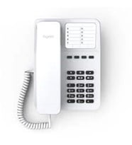 Gigaset DESK 400 Beyaz Masaüstü Telefon